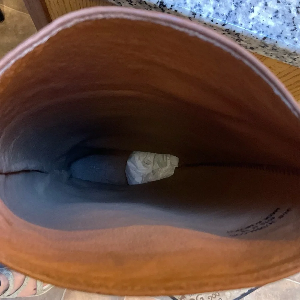 Frye Melissa Seam Boots - Picture 10 of 13